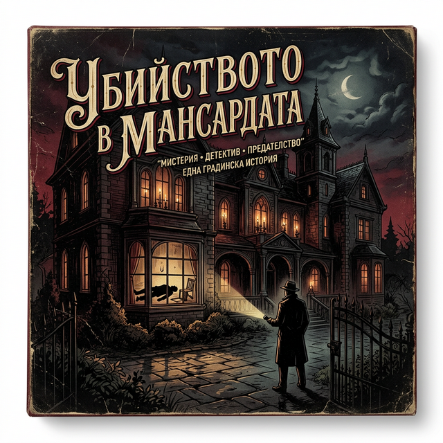 Убийството в Мансардата