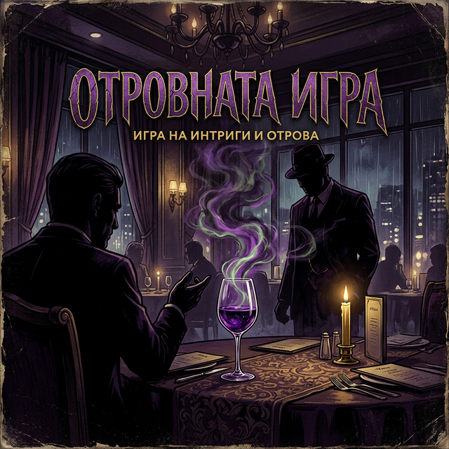 Отровната Игра