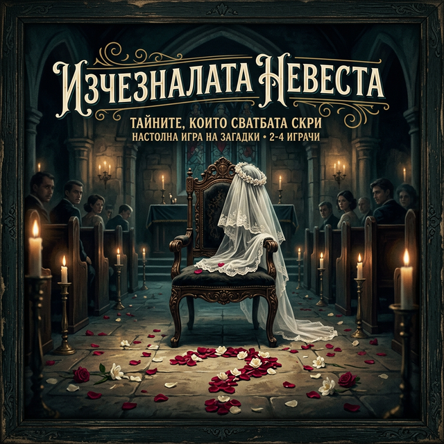Изчезналата Невеста